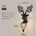 Wall Lamp Personalized And Creative Living Room Bedroom Hallway Decoration Light