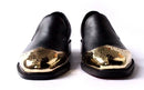 Loafers Dress Shoes Men Handcrafted Authentic Top Layer Classic Casual Comfortable Shoe