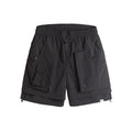 Summer Outdoor Tooling Function Shorts Men's Loose Quick Dry Sports Cargo Shorts Man Short Pant