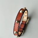 Handmade Leather Pet Collars Greyhound Dog Collar Perros Accesorios