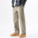 Men Clothing Spring Autumn Casual Loose Trousers