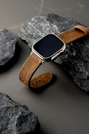 Swiss bag canvas strap compatible with Apple Watch 49MM 46MM 45MM 44MM 42MM 41MM 40MM thickened men's