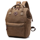 Canvas Backpack Women Backpack For Girls Women bag Mini backpack