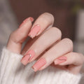 Nail Polish Frosted Non Stick Powder Mat Top Coat No Wipe Semi Permanent Seal Gels