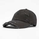 Baseball Cap Brim ap Female Hole Shape Snapback Hats Sunhat Outdoor Casual