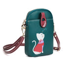 Women Shoulder Bag Crossbody Bag Cute Cat Bag
