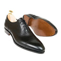 Oxford Brogue Man Business Shoes Solid Office Designer Best Man Shoe Handmade Genuine Leather Men Shoes