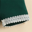 Summer Toddler Kids Baby Girls Clothes Contrast Ribbed Sleeveless Rompers with Belt Toddler Infant Jumpsuit Outfits