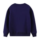 Girls Rabbits Sweatshirts For Autumn Spring Toddler Kids Clothes Children's Hooded Shirts