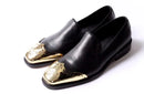 Loafers Dress Shoes Men Handcrafted Authentic Top Layer Classic Casual Comfortable Shoe
