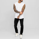 Casual Men Tank Tops Spring Summer Sleeveless Camisoles For Men