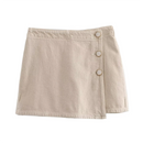 Spring Women's Versatile Short denim Skirts