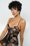 Short Pixie Cut Curly Human Hair Wigs For Women Layered Pixie Wigs With Bangs Hair Glueless Bob Wig