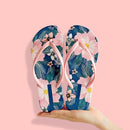 Women Summer Flip Flops Beach Slippers Anti-skid Pool Sandals Ladies Slides