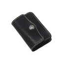 Card Bag Genuine Leather Handmade Credit Card Purses Organizer Coin Pouch Mini Wallets
