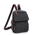Canvas Backpack Women Bags for Teenage Girls Cute Rucksack Laptop Backpacks Female
