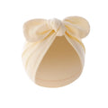 Baby Girls Boys Hat Cute Flower Knot Bunny Ears Hat Newborn Beanie Caps For Kids Toddler Infant Hair Accessories