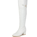 Boots Women Winter Shoes High Heels Thigh High Boot Female Long Shoes