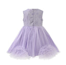 Baby Summer Girls Princess Kids Sweet Fashion Birthday Dress