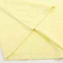 Retro Cute Embroidery Denim Butterfly Patch Streetwear Men Women Summer Cotton Top