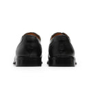 Brogue carved leather shoes Oxford shoes commuting formal men's shoes