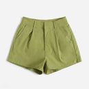 Shorts Summer Decent Basic High Waist Short Lady Shorts For Women