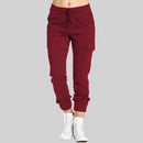 Cargo Pants Women Casual Jogger Pants Women Sweatpants Ladies Trousers Oversize Joggers Pants For Women
