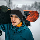 Winter Fleece Hats Running Sports Ski Warm Beanies Outdoor Snowboard Hiking Cycling Soft Cold Weather Windproof Caps Men Women