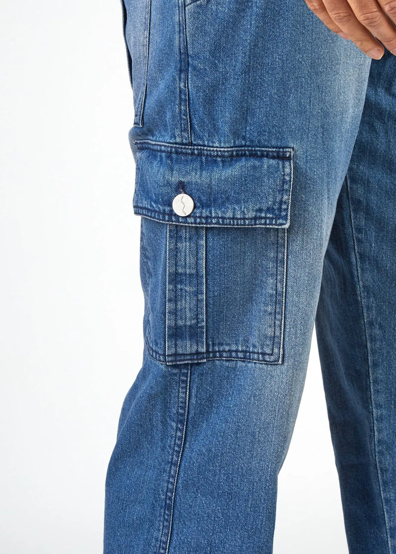 Jeans Autumn Mens Overalls Men Casual Denim Pants Slim Splice Straight Rompers Jeans Men