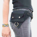 Women Waist Bag Designed For Females Outdoor Sporting Travelling Hip-Hop Belt Or Style Bag Money Street Waist Bag