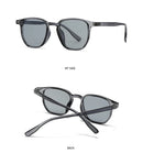 Square Men Sunglasses Red Blue Shades UV400 Women Punk Rivets Sun Glasses