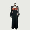 Cross-border Halloween National Style Witch Costumes Halloween Witch Costumes