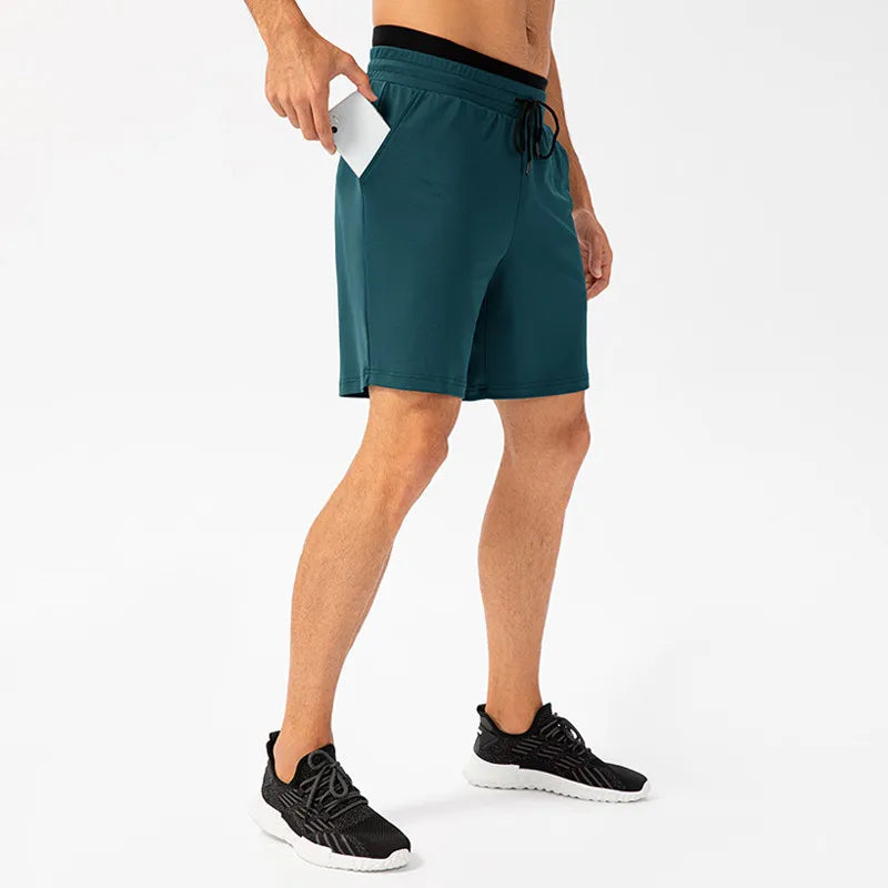 Male Shorts Gym Shorts Man Fitness Shorts Summer