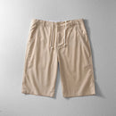 Summer Mens Shorts Casual Basketball Shorts For Men Linen Shorts Breathable Beach Shorts Loose Shorts Streetwear Man Clothes