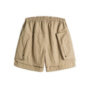Summer Outdoor Tooling Function Shorts Men's Loose Quick Dry Sports Cargo Shorts Man Short Pant