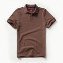 Shirts for Men autumn Men tee Cotton Golf Shirts Men Shirts polo-tshirt for men
