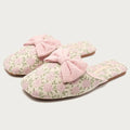 Slippers Women Design Flat Slippers Winter Comfortable Lightweight Warm Home Cotton Slippers