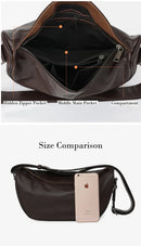 Women Shoulder Bag Quality Female Crossbody Bag Solid Messenger Sling Bag