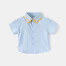 Boys Polo Shirts for Kids Toddler Shirt Baby Casual Summer Children Clothes