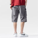 Casual Style Cargo Shorts Men Cotton Camouflage Men Short Pants Comfortable Men Cargo Shorts