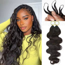 Crochet Hair Boho Braids Human Hair Extensions Miracle Knots Crochet Human Hair