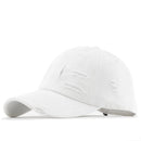 Baseball Cap New Spring Solid Sunhat Teens Cotton Snapback Caps Summer Hat