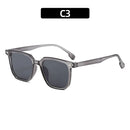 Sunglasses Men Retro Square Sunglasses Retro Sunglasses Classic