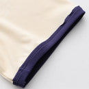 Basic T-Shirt Women Summer Contrast Big O-Neck Tees Short Sleeve Tops Oversized Curve Clothes