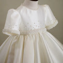 Girls Dresses Kids Birthday Gown for Wedding Banquet Piano Performance Birthday Christmas 1-10Y