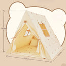 Folding Tent Children's Indoor Bedroom House Roof Top Tents Travel Beach Camping Tourist Shelter with Mat Children Gift Ideas