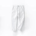Linen Men Dress Pants Summer Pants Men Loose Trousers