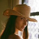 Handmade Straw Sun Hat for Women Wide Brim Crochet Hat with Adjustable Velcro and Memory Wire Summer Beach Hat