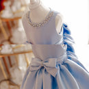 Dresses for Elegant Girls Princess Dress Costumes Child Kids Evening Flower Wedding