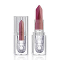 Orange Lipstick Lip Glaze Silky Smooth Matte Lip Gloss Carrot Lasting Lip Stick Women Cosmetics Makeup Product